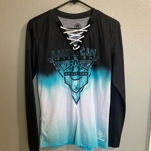 American Fighters long sleeve shirt